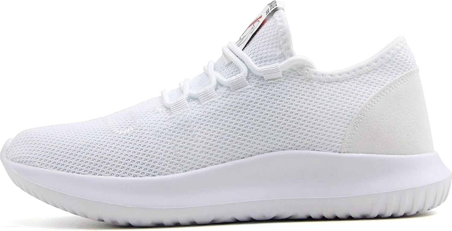 CAMVAVSR Men's Sneakers Lightweight Running Shoes Fashion Casual Tennis Shoes for Walking