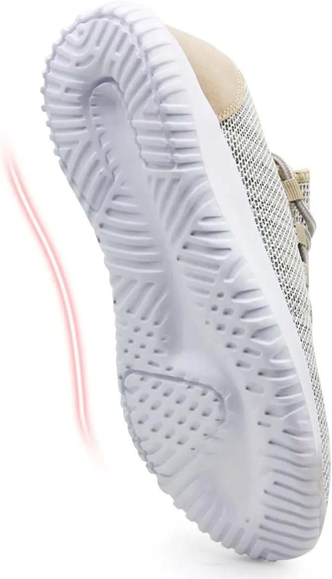 CAMVAVSR Men's Sneakers Lightweight Running Shoes Fashion Casual Tennis Shoes for Walking