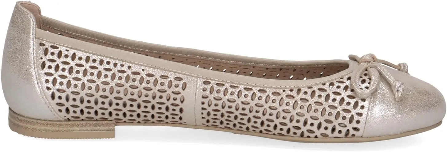 Caprice Women's Loafers Ballet Flat