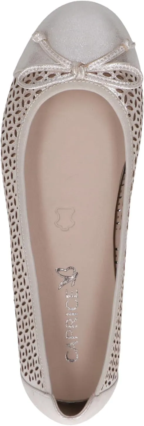 Caprice Women's Loafers Ballet Flat