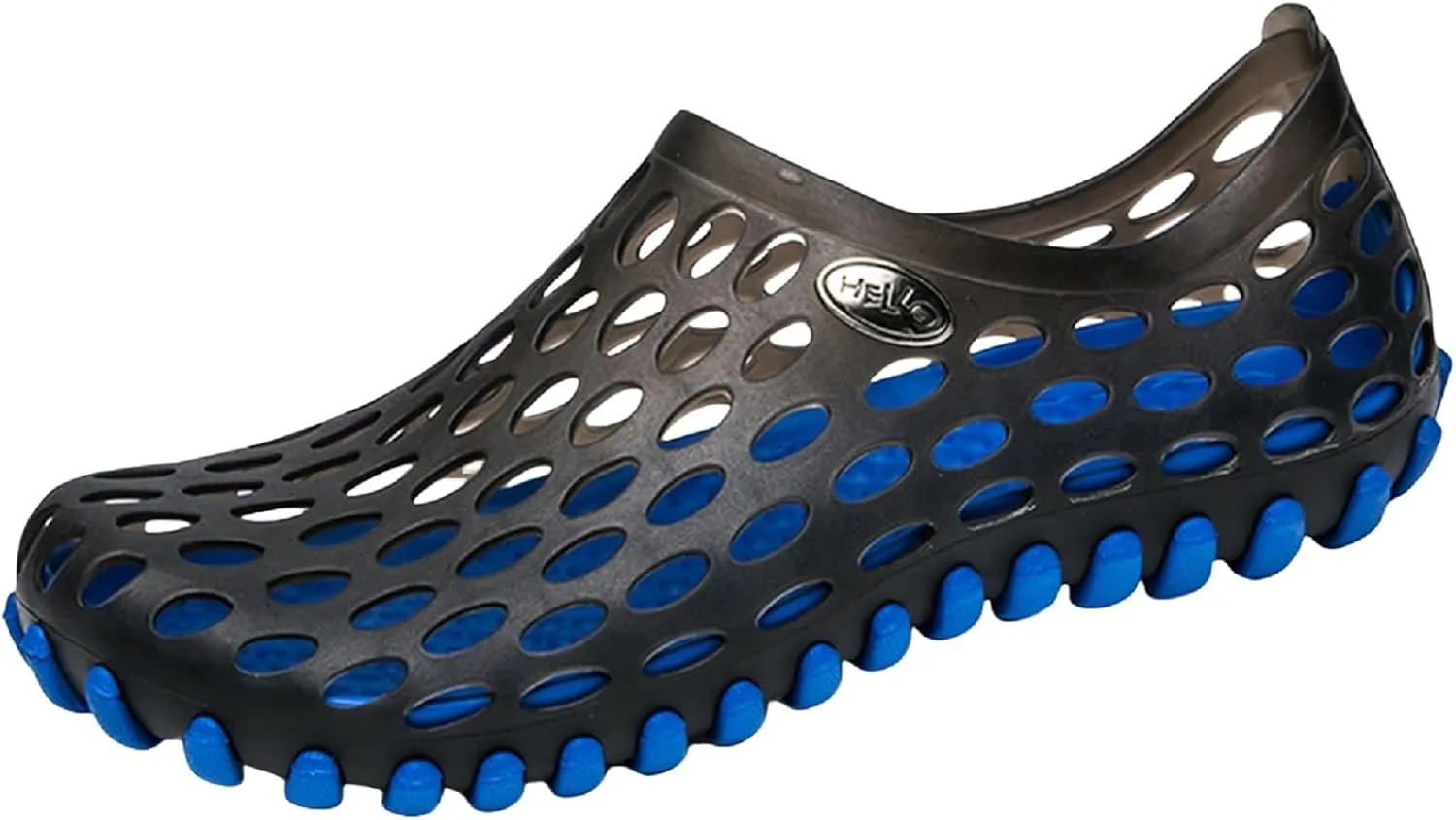 clapzovr Mens Sandals Shower Water Shoes Beach Swim Pool River Shoes Comfort Garden Clogs
