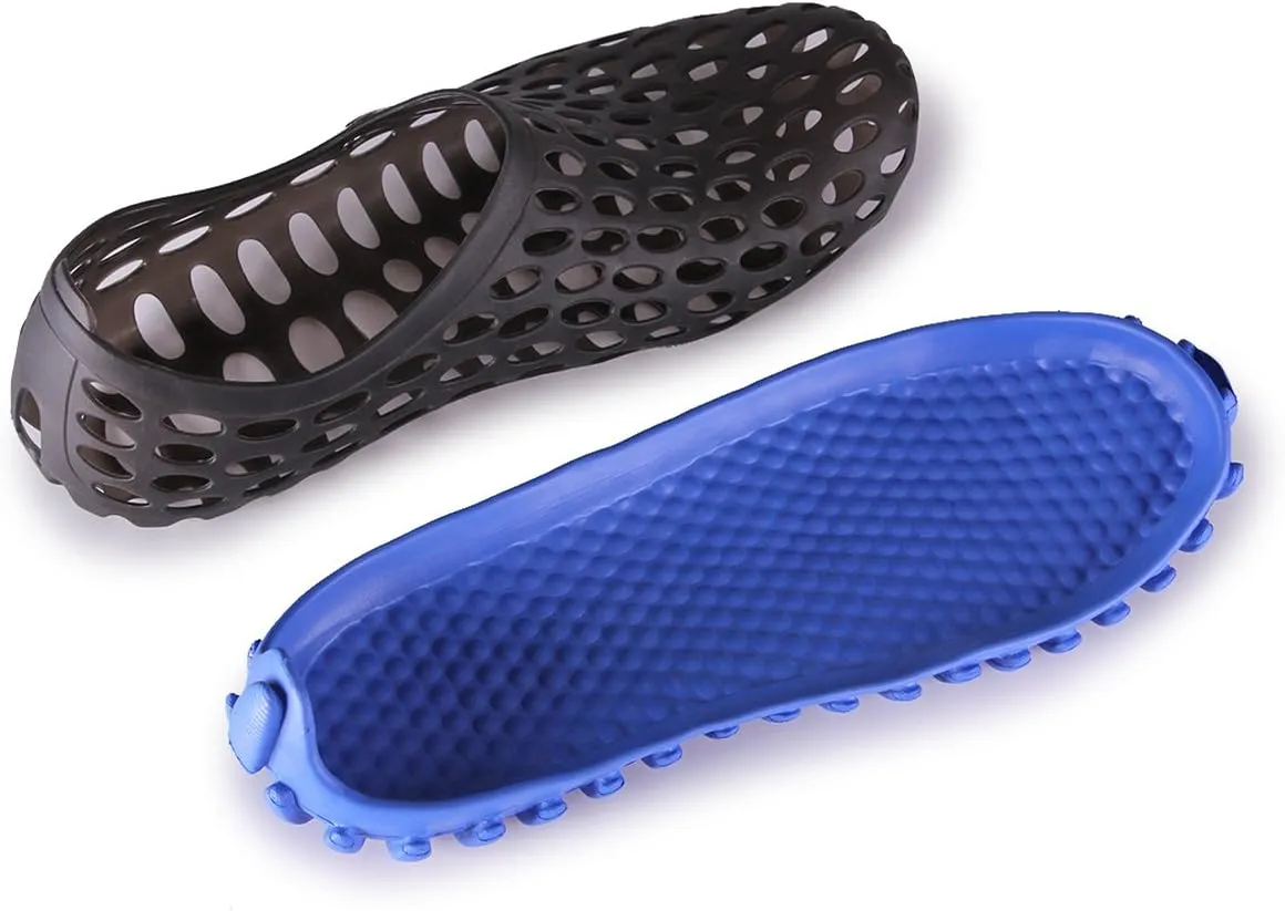clapzovr Mens Sandals Shower Water Shoes Beach Swim Pool River Shoes Comfort Garden Clogs