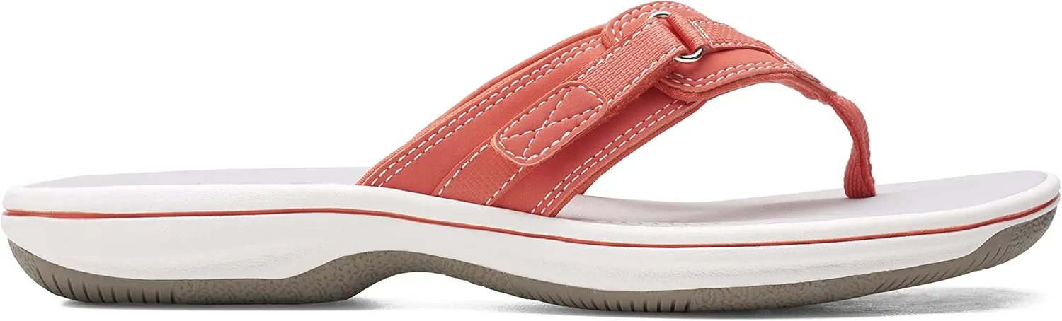 Clarks Women's Breeze Sea Flip Flop