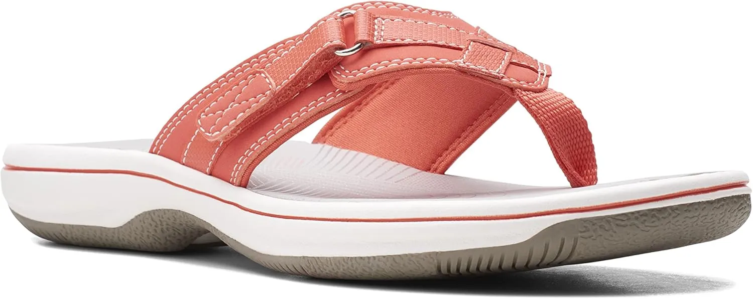 Clarks Women's Breeze Sea Flip Flop