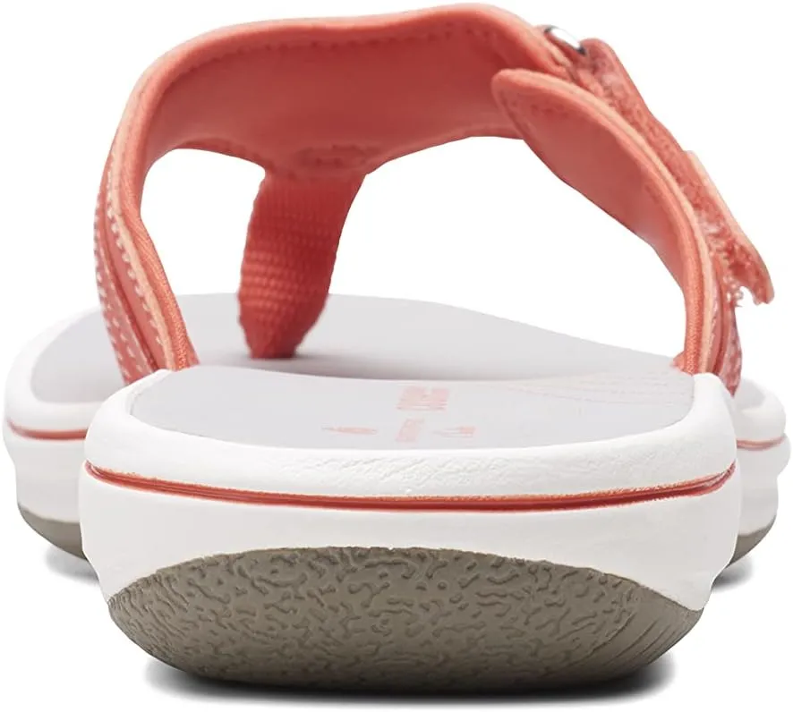 Clarks Women's Breeze Sea Flip Flop