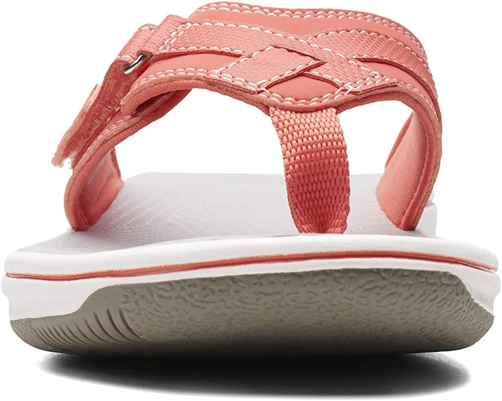 Clarks Women's Breeze Sea Flip Flop