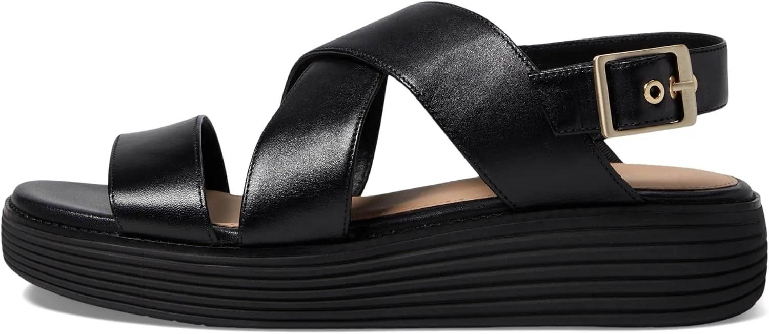 Cole Haan Women's Originalgrand Platform Sandals Heeled
