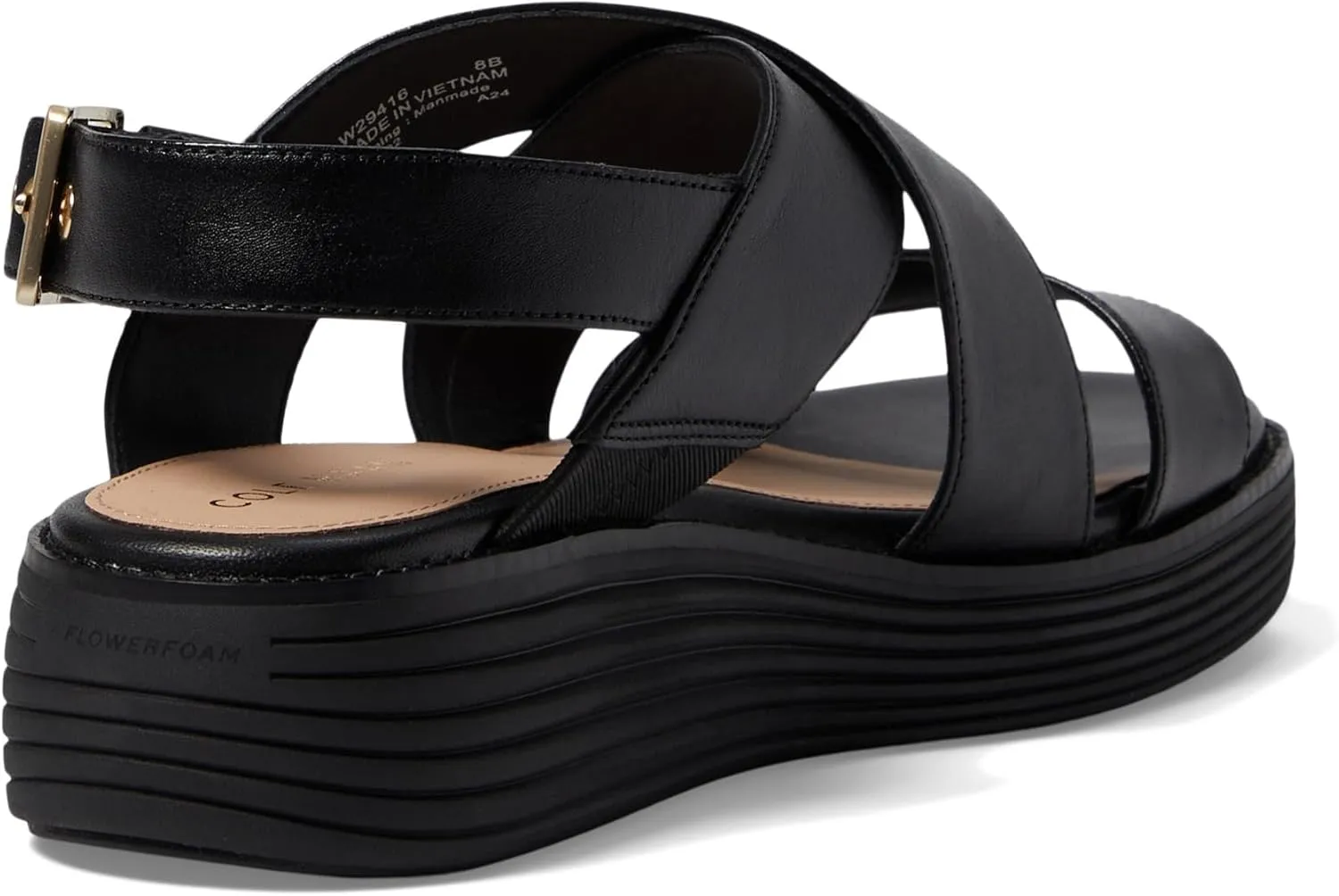 Cole Haan Women's Originalgrand Platform Sandals Heeled