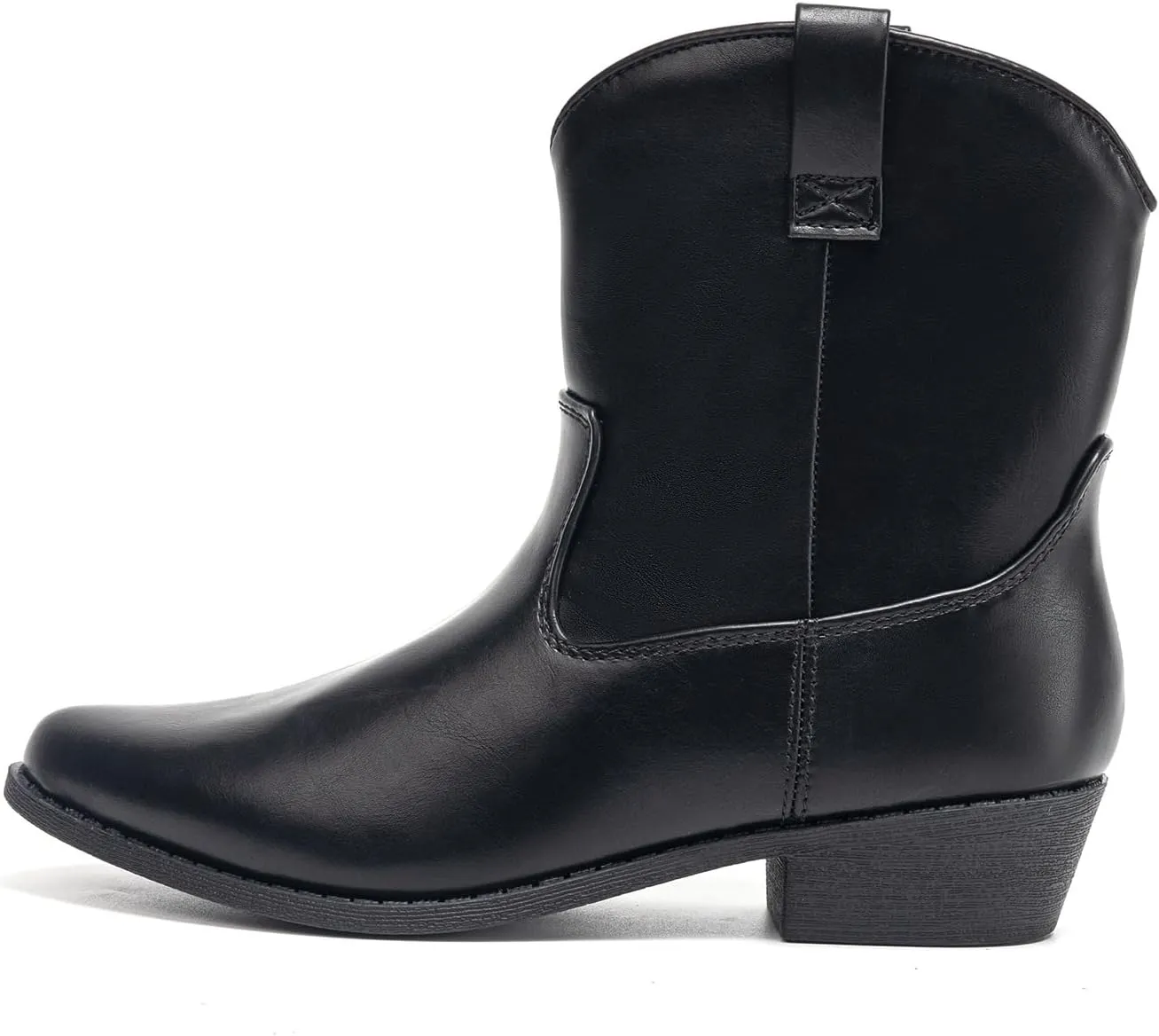 Colgo Women's Ankle Boots - Stylish Cowgirl Boots for Women, Western & Cowboy Boots, Comfortable Fashion Short Boots & Short Booties for Women
