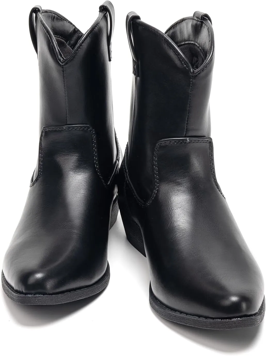 Colgo Women's Ankle Boots - Stylish Cowgirl Boots for Women, Western & Cowboy Boots, Comfortable Fashion Short Boots & Short Booties for Women