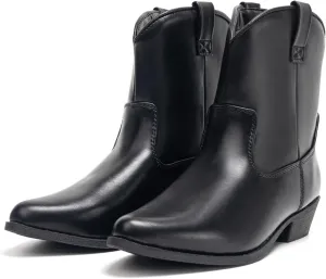 Colgo Women's Ankle Boots - Stylish Cowgirl Boots for Women, Western & Cowboy Boots, Comfortable Fashion Short Boots & Short Booties for Women
