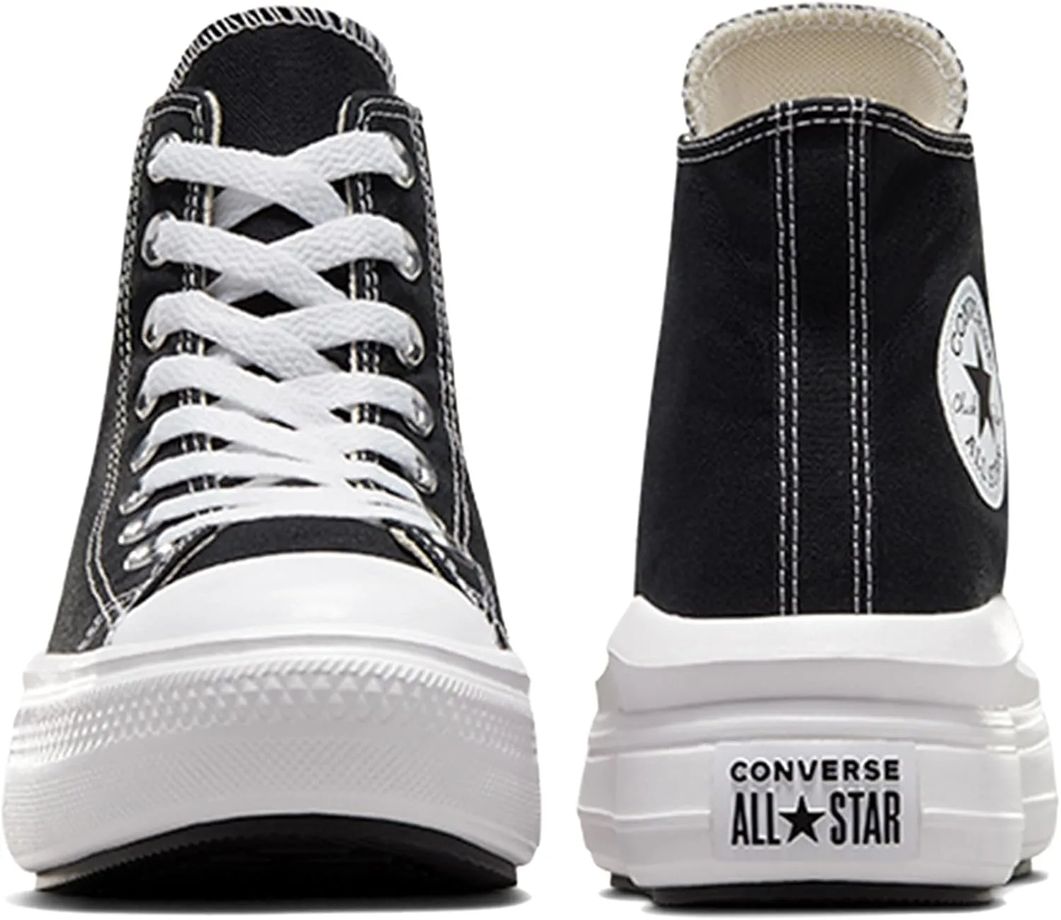 Converse Women's Chuck Taylor All Star Move Platform Hi Sneakers