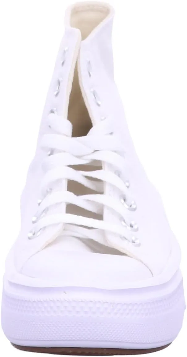 Converse Women's Chuck Taylor All Star Move Platform Hi Sneakers