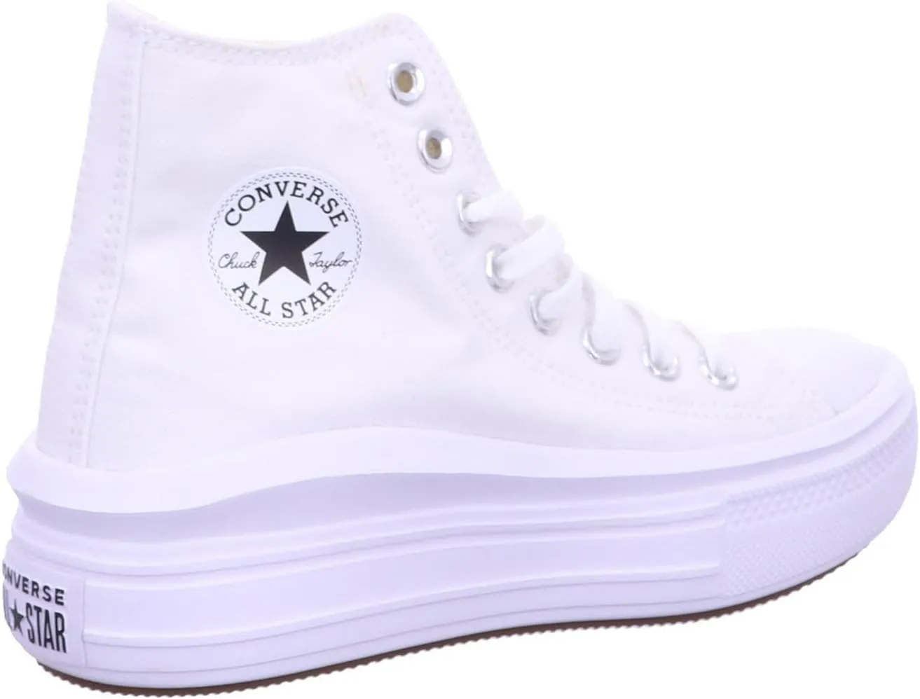 Converse Women's Chuck Taylor All Star Move Platform Hi Sneakers