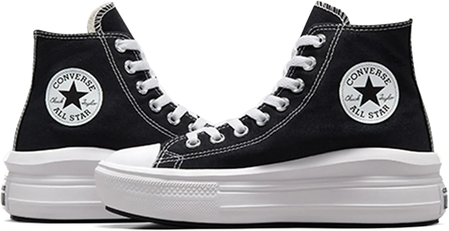Converse Women's Chuck Taylor All Star Move Platform Hi Sneakers