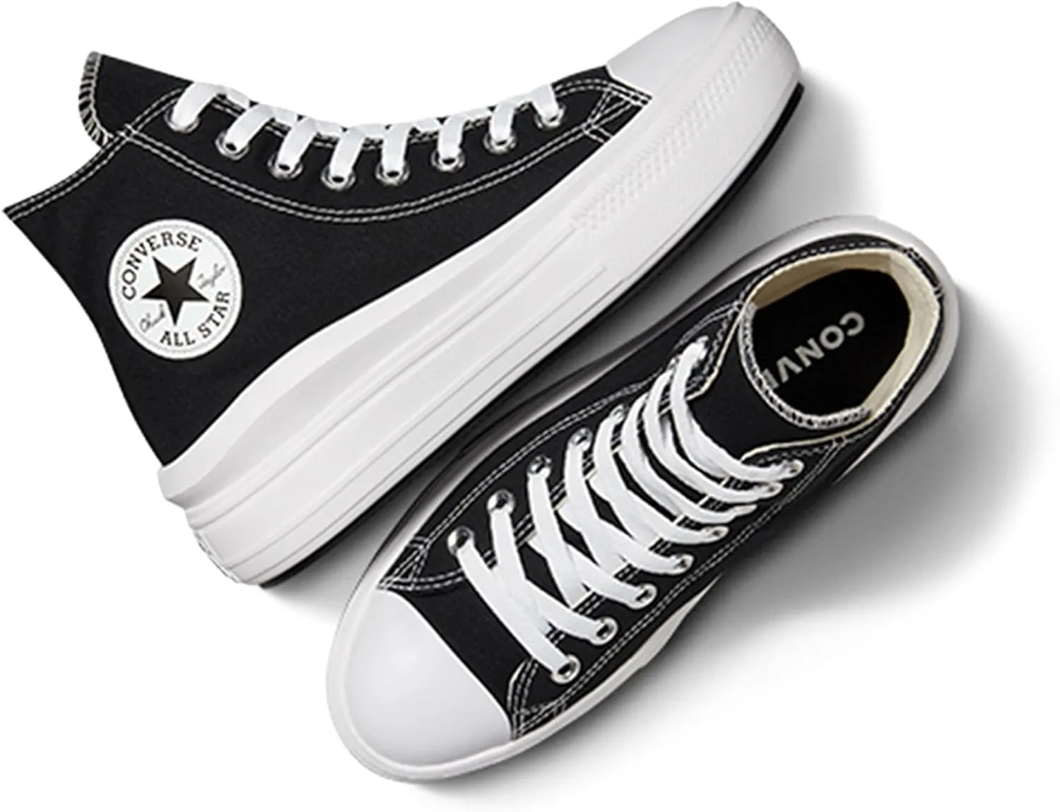 Converse Women's Chuck Taylor All Star Move Platform Hi Sneakers
