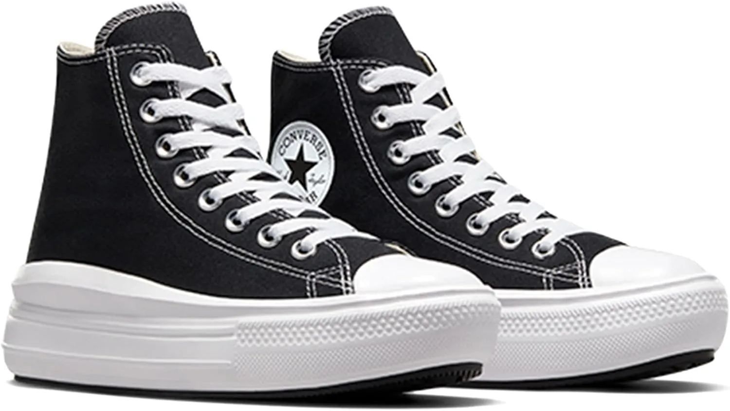 Converse Women's Chuck Taylor All Star Move Platform Hi Sneakers