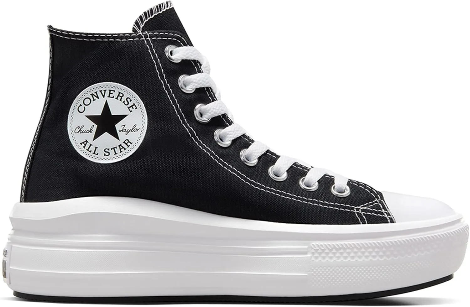 Converse Women's Chuck Taylor All Star Move Platform Hi Sneakers