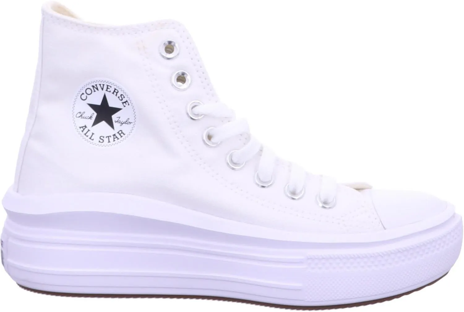 Converse Women's Chuck Taylor All Star Move Platform Hi Sneakers