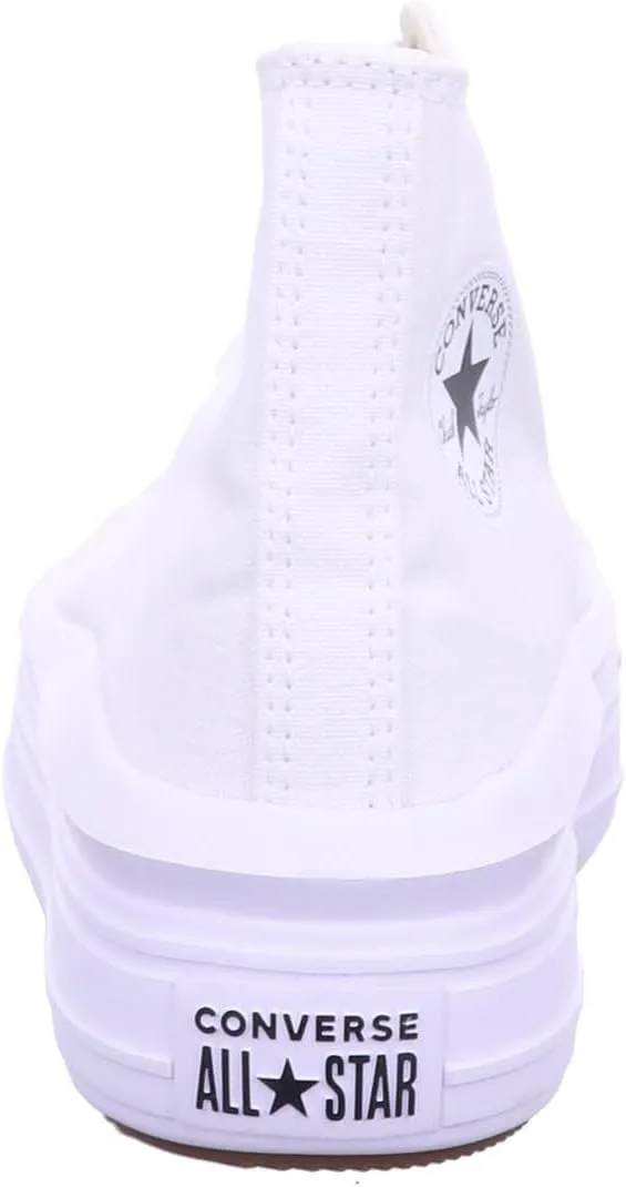 Converse Women's Chuck Taylor All Star Move Platform Hi Sneakers