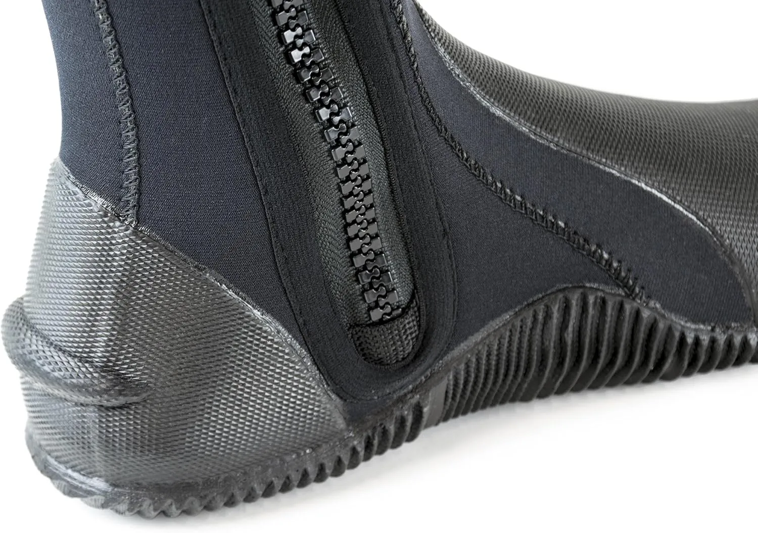 Cressi Neoprene Adult Anti-Slip Sole Boots - for Water Sports: Scuba Diving, Snorkeling, Diving, Rafting, Windsurfing