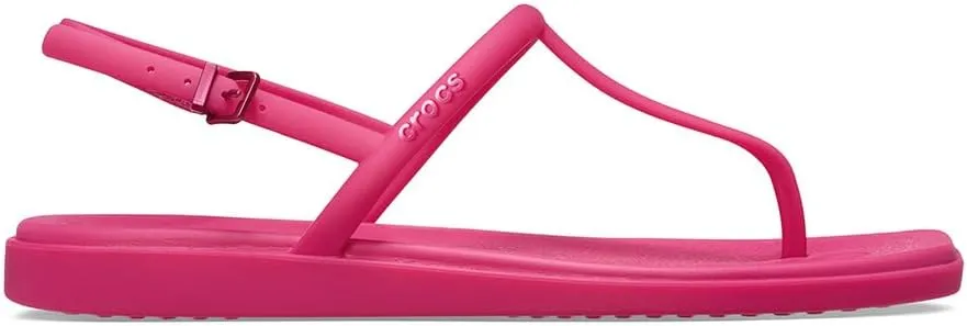 Crocs Women's Miami Thong Sandal Flat