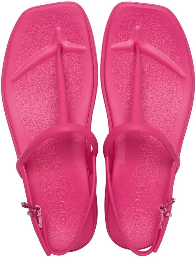 Crocs Women's Miami Thong Sandal Flat