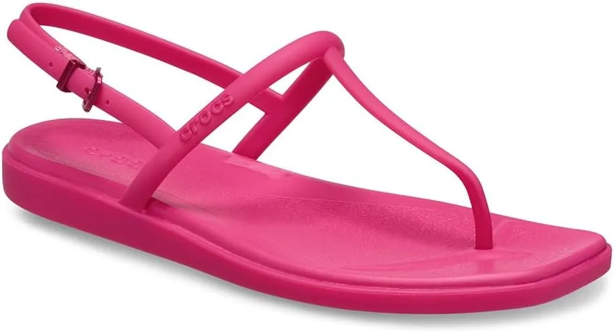 Crocs Women's Miami Thong Sandal Flat