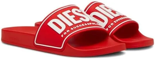 Diesel Men's SA-MAYEMI P Sandals Slide