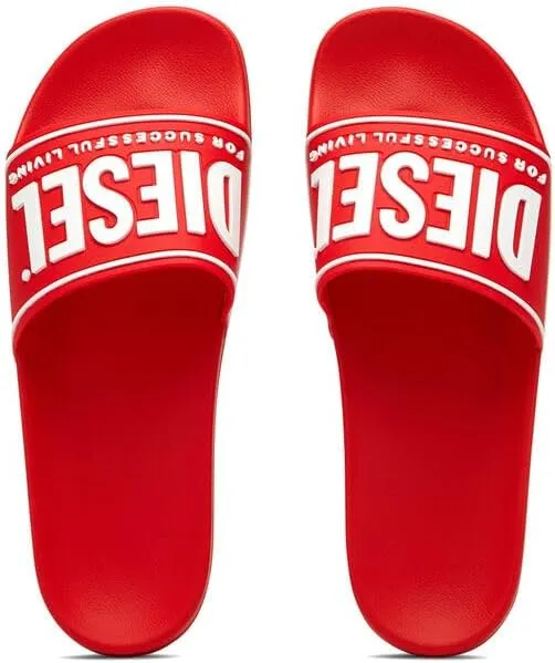 Diesel Men's SA-MAYEMI P Sandals Slide