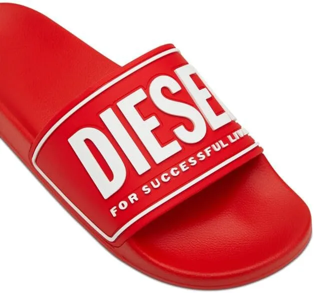 Diesel Men's SA-MAYEMI P Sandals Slide