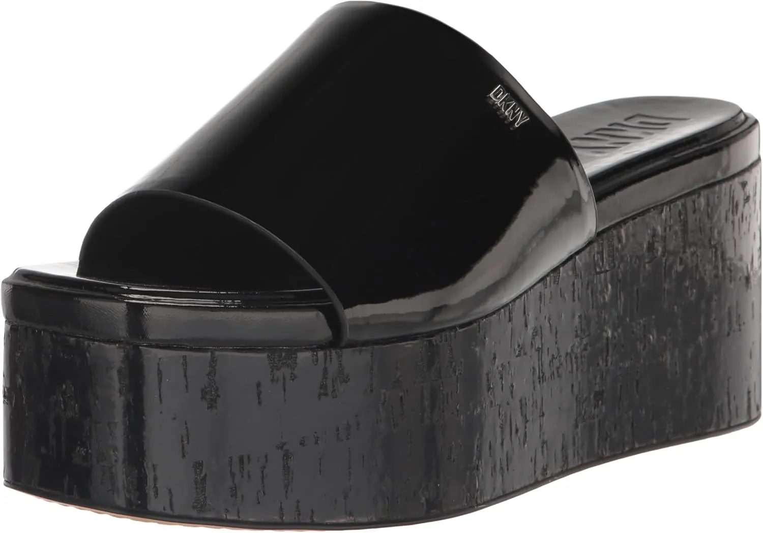 DKNY Women's Everyday Adalira-Platform S Sandal