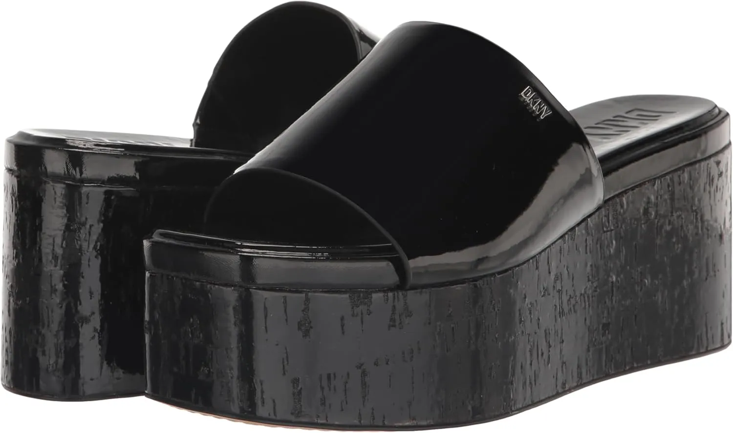 DKNY Women's Everyday Adalira-Platform S Sandal