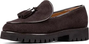 Donald Pliner Women's Eclipse Dress Loafers, Slip-On Shoes, Comfortable Flats for Everyday Walk