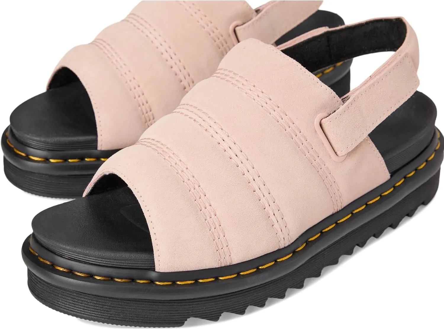 Dr. Martens Unisex-Adult Kole Sandal