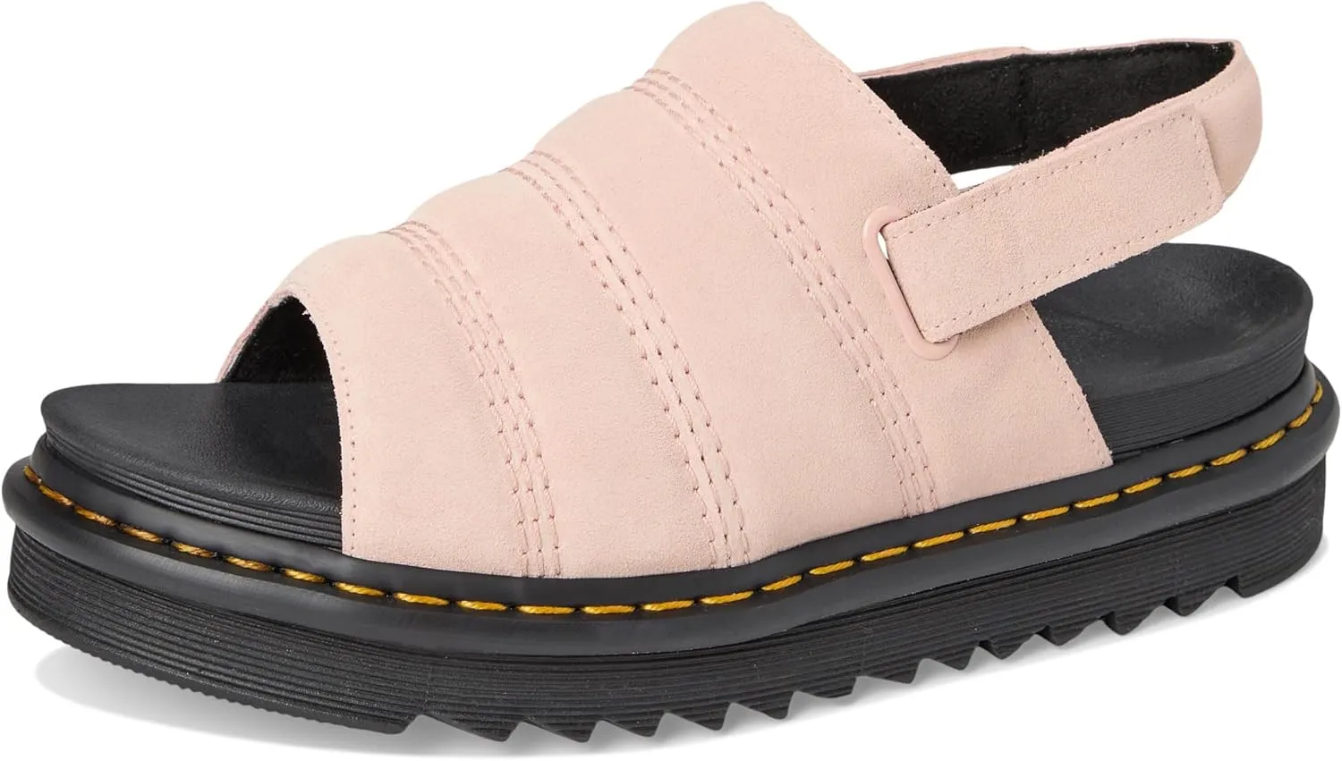 Dr. Martens Unisex-Adult Kole Sandal