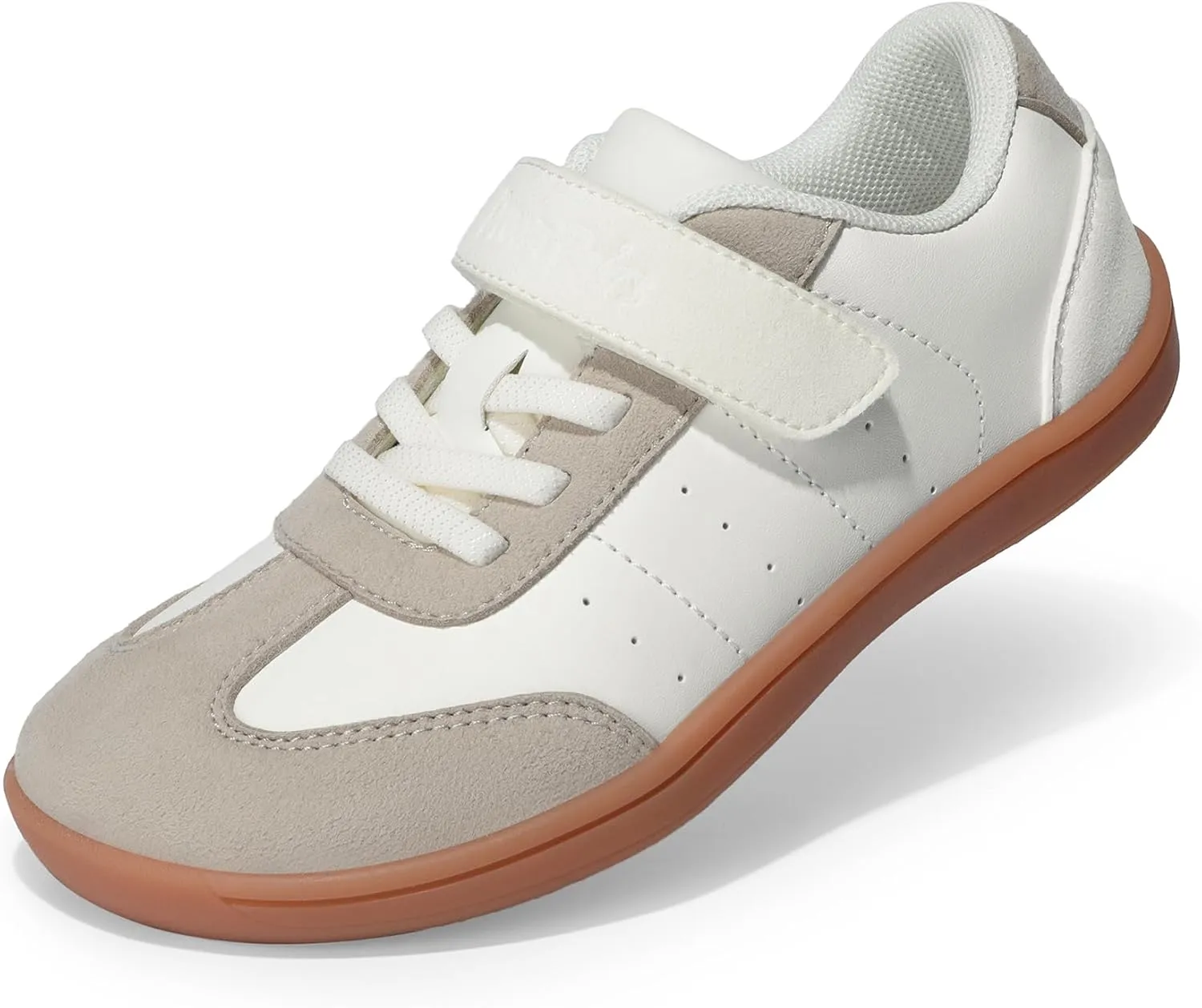 DREAM PAIRS Boys Girls Shoes Kids Barefoot Casual Walking Lightweight Running Athletic Sneakers Little Kid Big Kid