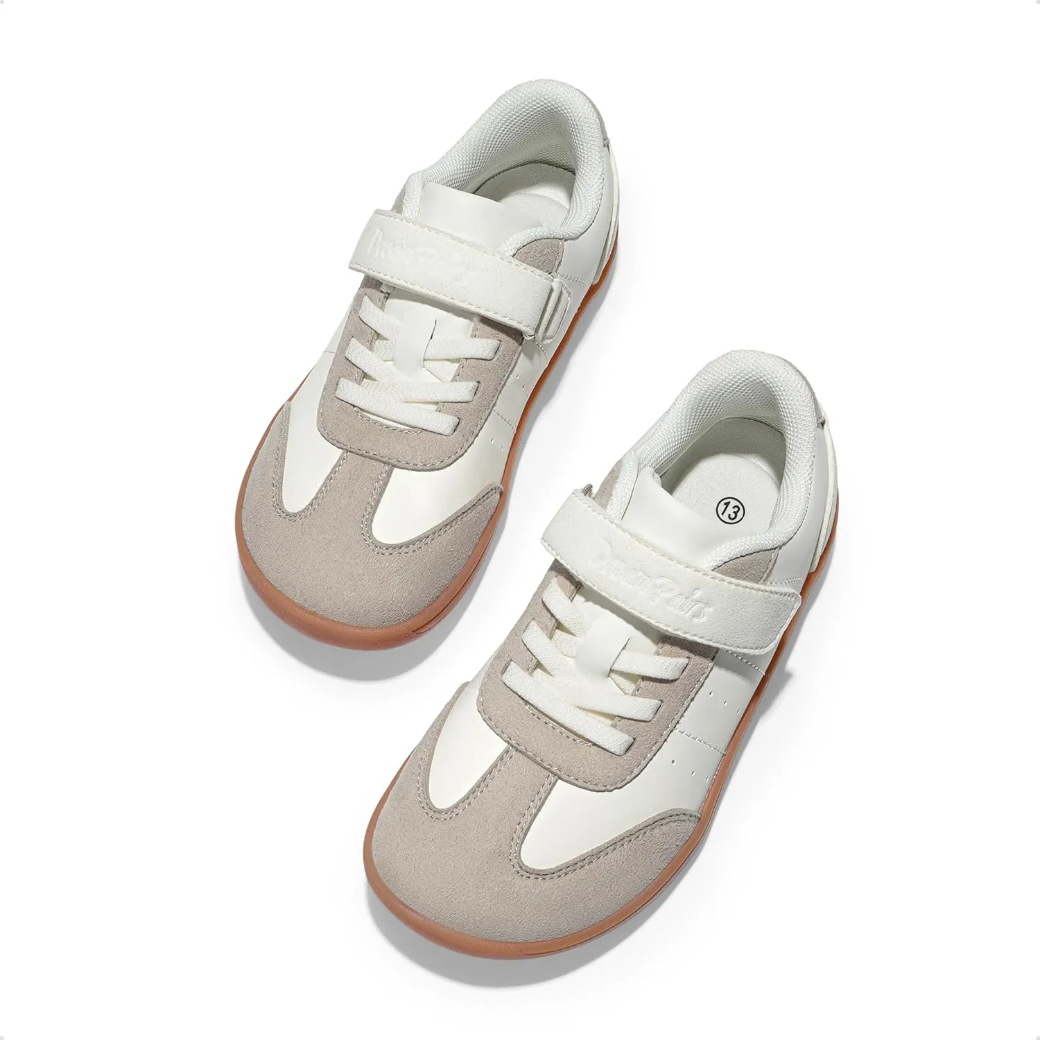 DREAM PAIRS Boys Girls Shoes Kids Barefoot Casual Walking Lightweight Running Athletic Sneakers Little Kid Big Kid
