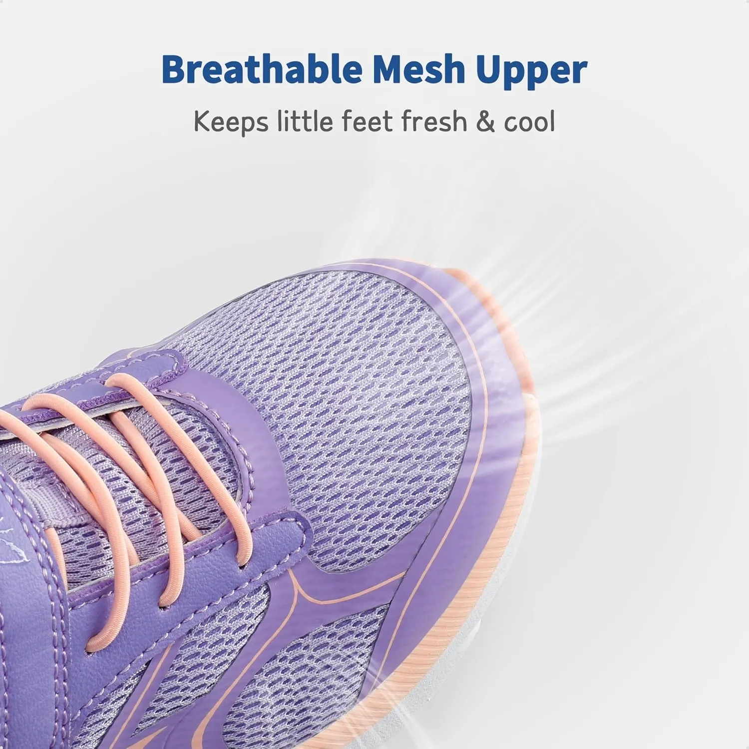 DREAM PAIRS Boys Girls Sneakers Kids Tennis Running Shoes EZ-ONs EZ-Plays Athletic Sport Gym Lightweight Breathable Shoes
