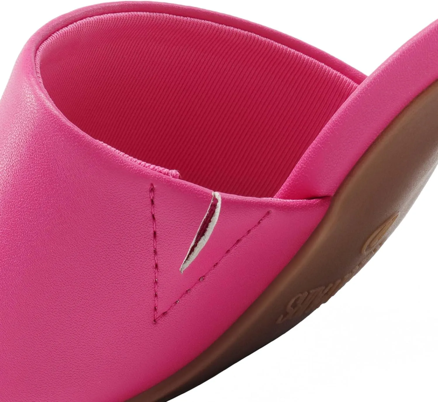 DREAM PAIRS Women's Square Open Toe Heels Sandals Low Block Chunky Heeled Sandals Slide Sandals Slip on Comfortable Casual Pumps Shoes