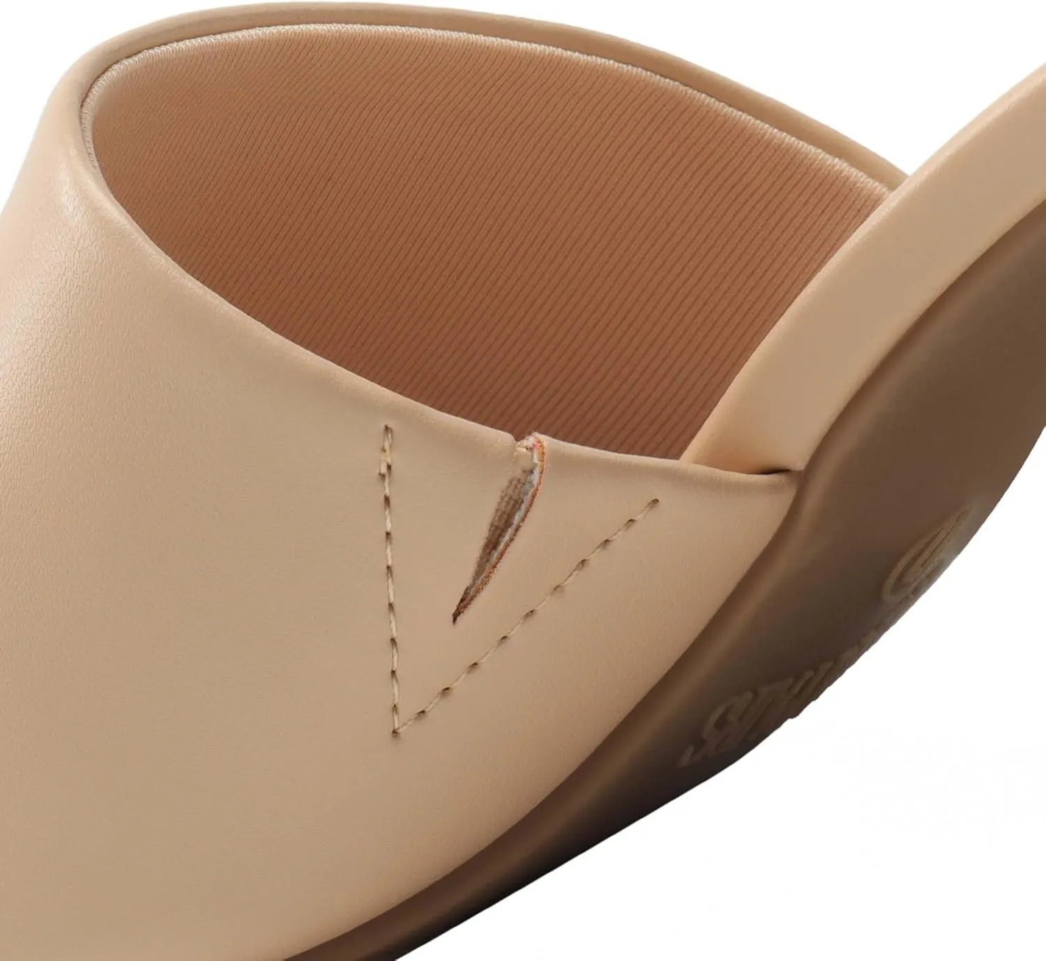 DREAM PAIRS Women's Square Open Toe Heels Sandals Low Block Chunky Heeled Sandals Slide Sandals Slip on Comfortable Casual Pumps Shoes