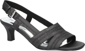 Easy Street Women's Meghan Heeled Sandal