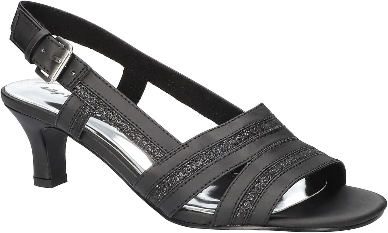 Easy Street Women's Meghan Heeled Sandal
