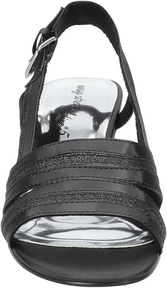 Easy Street Women's Meghan Heeled Sandal