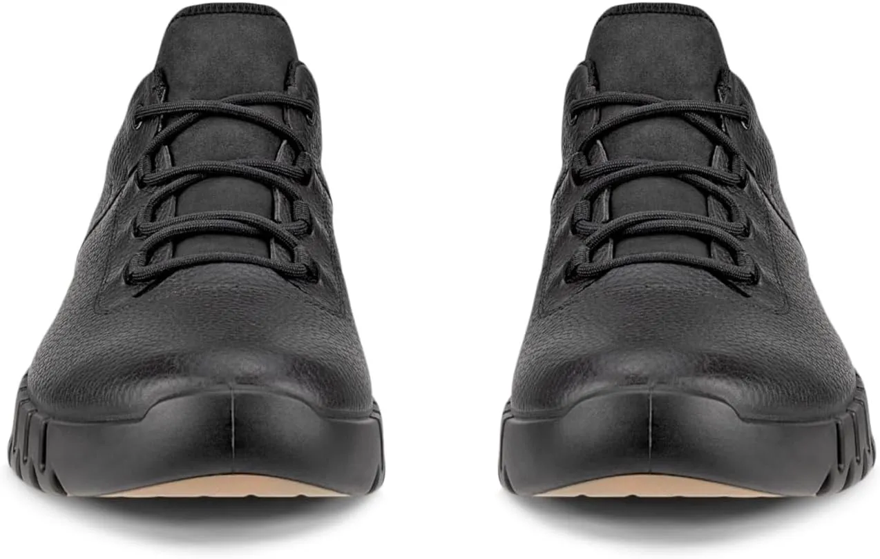 ECCO Men's Gruuv Gore-tex Waterproof Sneaker