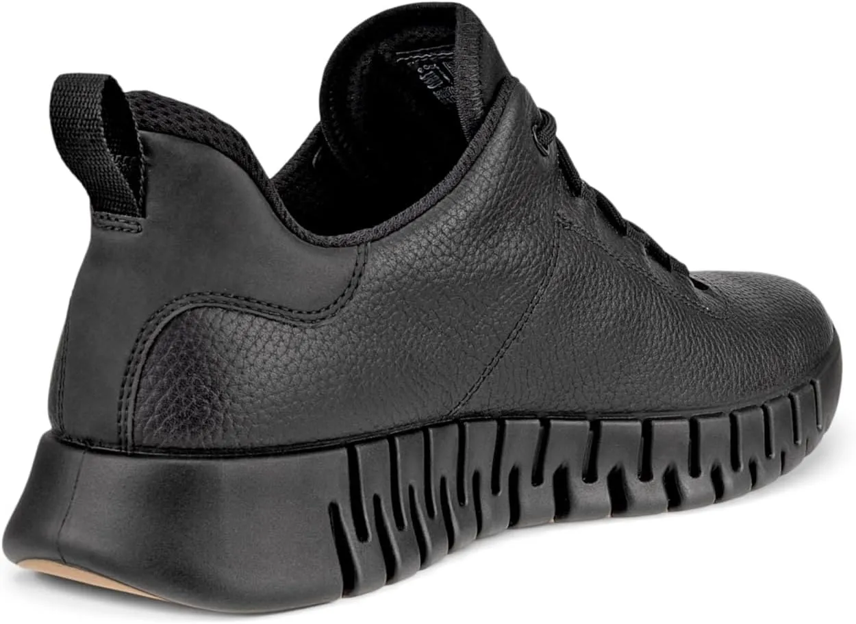 ECCO Men's Gruuv Gore-tex Waterproof Sneaker