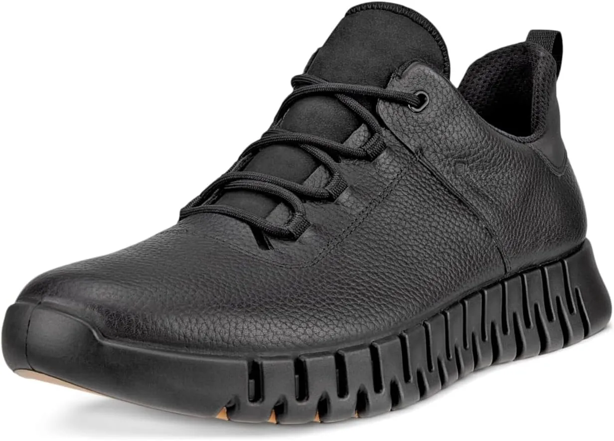 ECCO Men's Gruuv Gore-tex Waterproof Sneaker