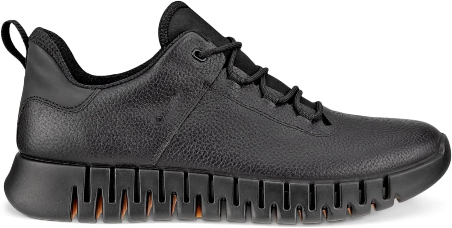 ECCO Men's Gruuv Gore-tex Waterproof Sneaker