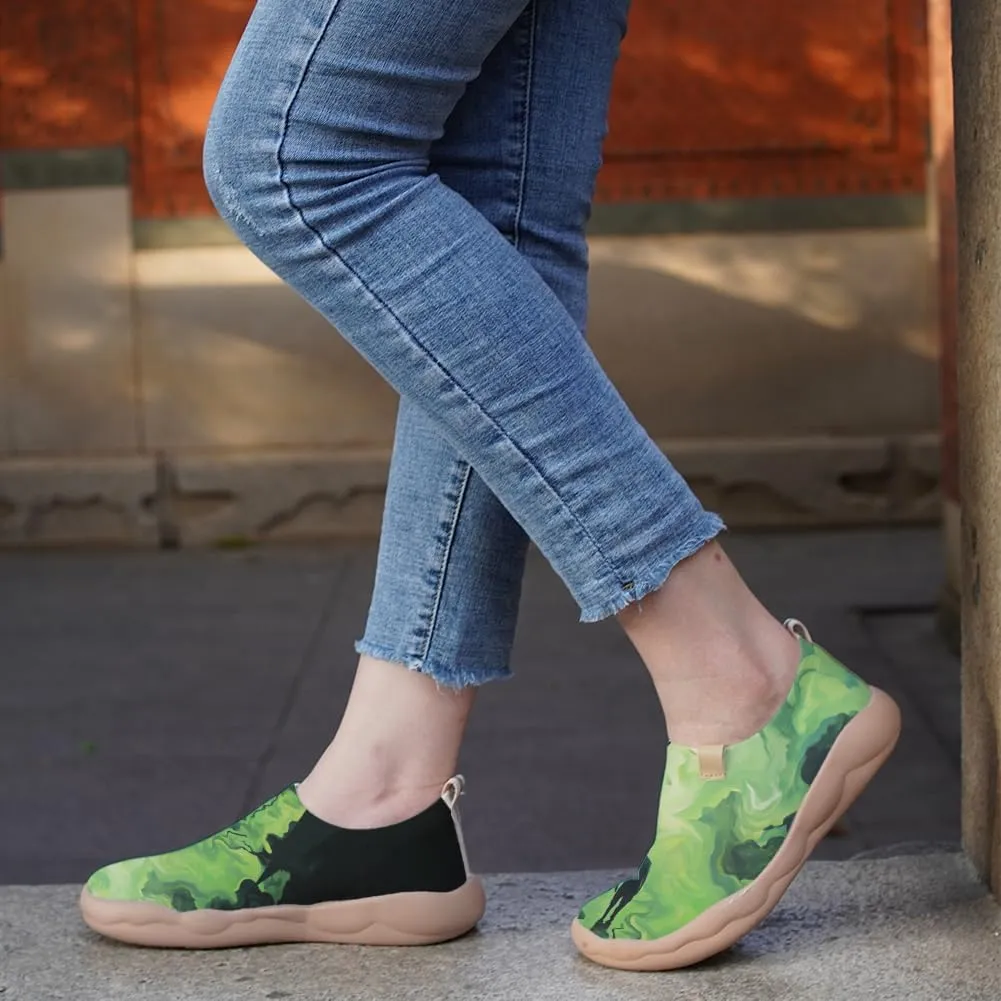 Elegant Women's Loafers Airflow Mesh Comfort Chic Office to Weekend Style