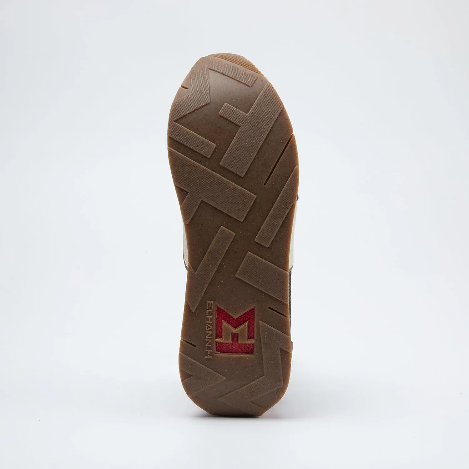 ELHANN.H The SJ Sneakers Combines Simple Lines with a Dynamic Style.